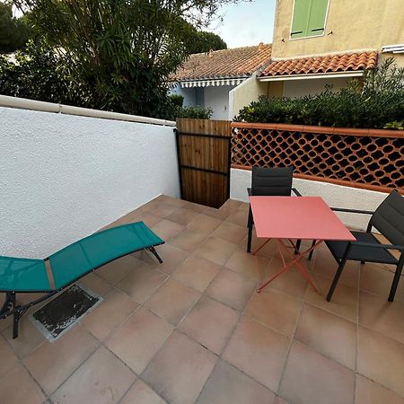 La Bergerie Agde Exterior foto