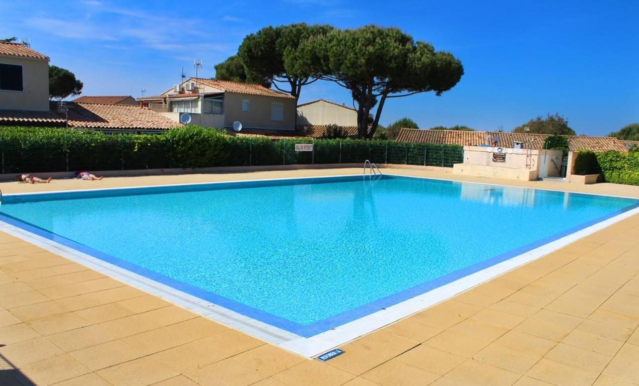 La Bergerie Agde Exterior foto