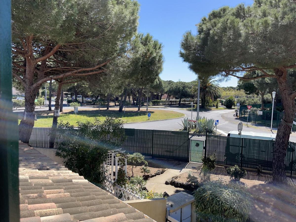 La Bergerie Agde Exterior foto