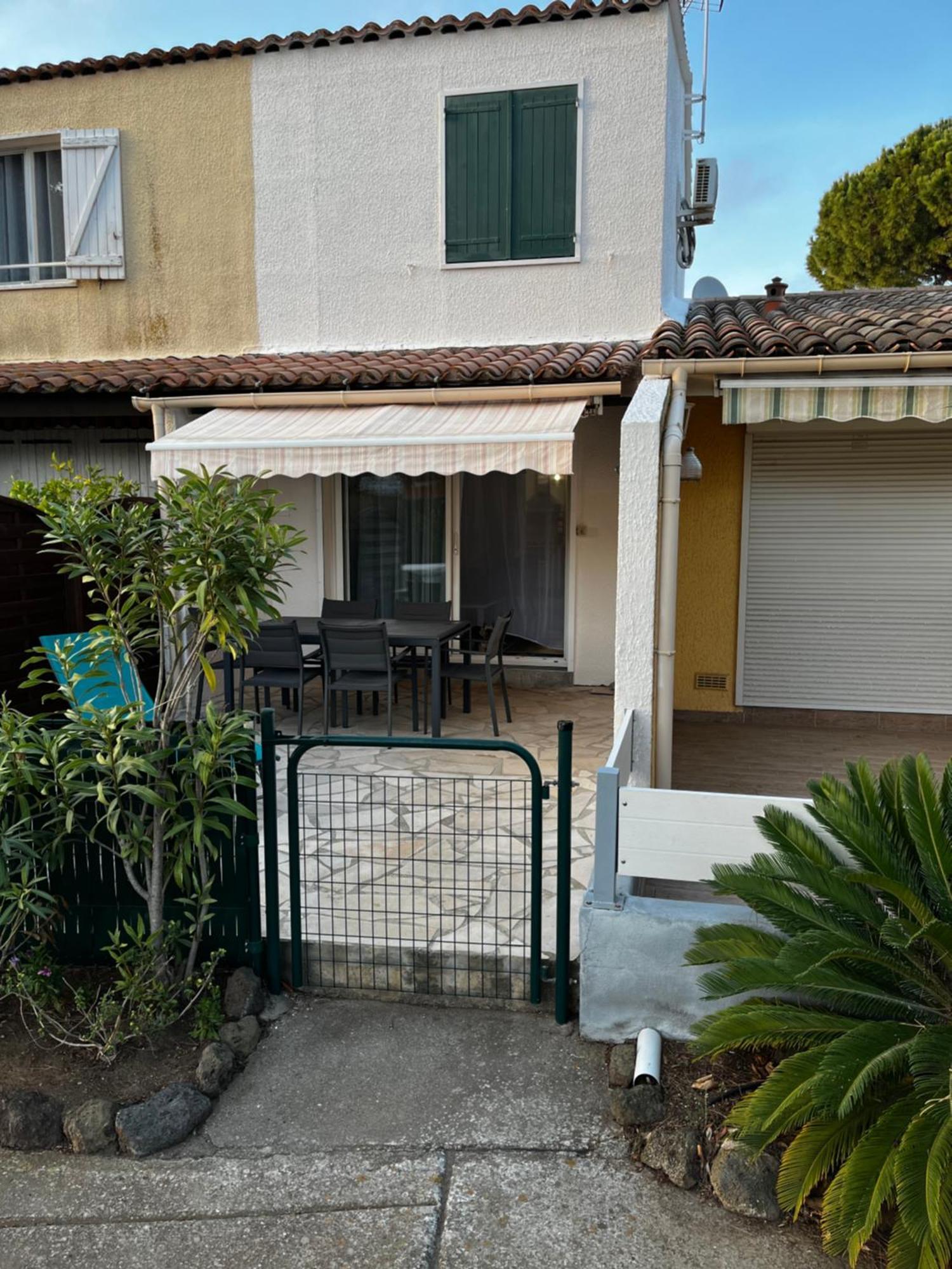 La Bergerie Agde Exterior foto
