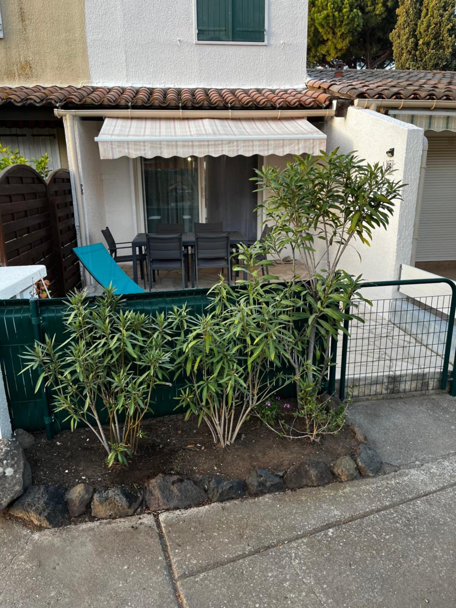 La Bergerie Agde Exterior foto
